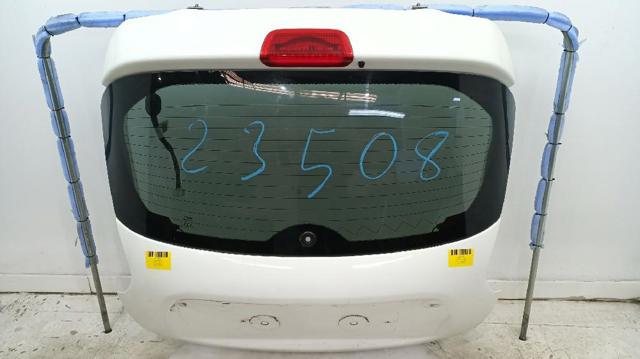 K0100BV8BA Дверь задняя (багажная 3/5-я (ляда) купить Чернигов
