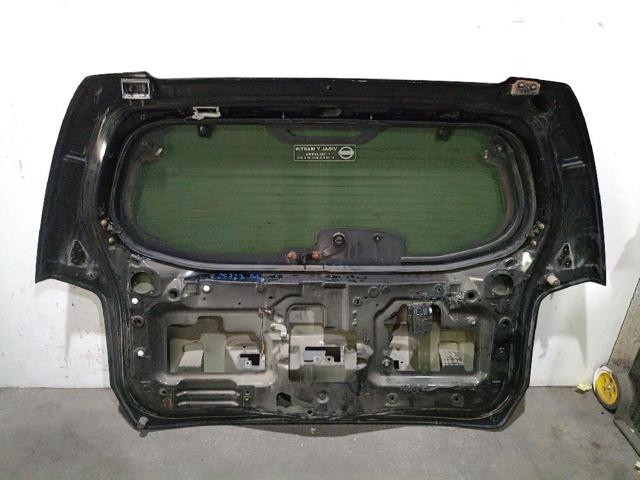 K0100EB3MB NISSAN Дверь задняя (багажная 3/5-я (ляда) купить в Полтава