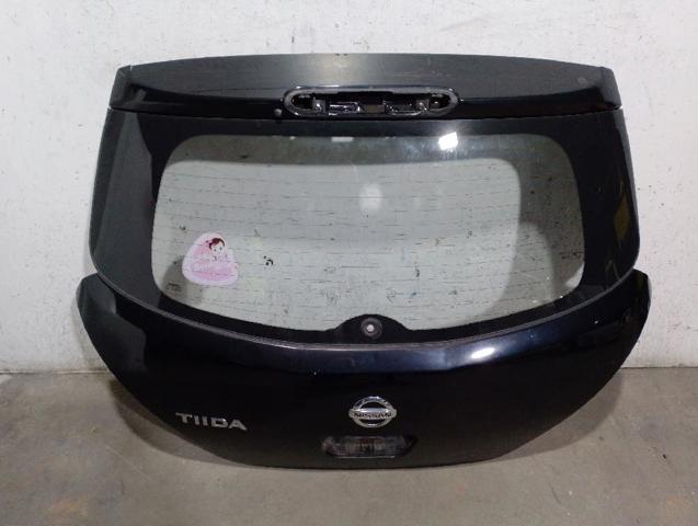 Porta traseira (3ª/5ª porta-malas (tampa de alcapão) Nissan Tiida C11X