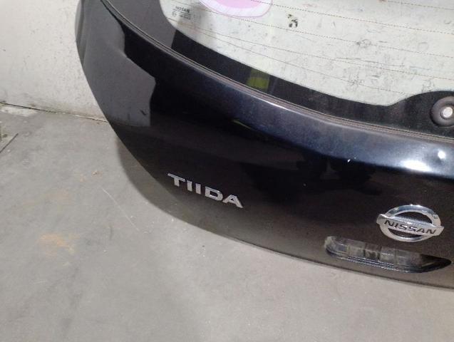 Porta traseira (3ª/5ª porta-malas (tampa de alcapão) Nissan Tiida C11X