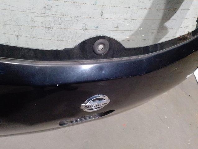 Porta traseira (3ª/5ª porta-malas (tampa de alcapão) Nissan Tiida C11X
