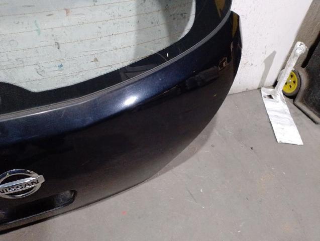 Porta traseira (3ª/5ª porta-malas (tampa de alcapão) Nissan Tiida C11X