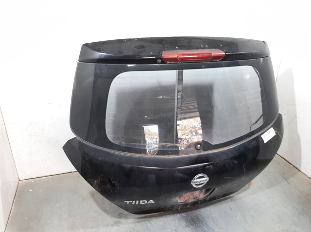Porta traseira (3ª/5ª porta-malas (tampa de alcapão) Nissan Tiida C11X