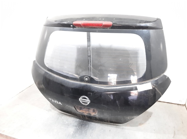 Porta traseira (3ª/5ª porta-malas (tampa de alcapão) Nissan Tiida C11X