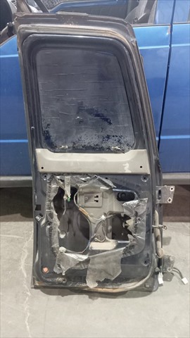 NISSAN K0101VB100 Дверь фургона задняя распашная левая в наличии Львов