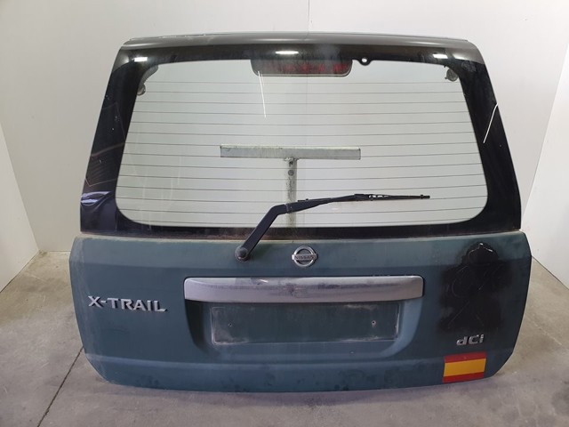 Porta traseira (3ª/5ª porta-malas (tampa de alcapão) Nissan X-Trail T30