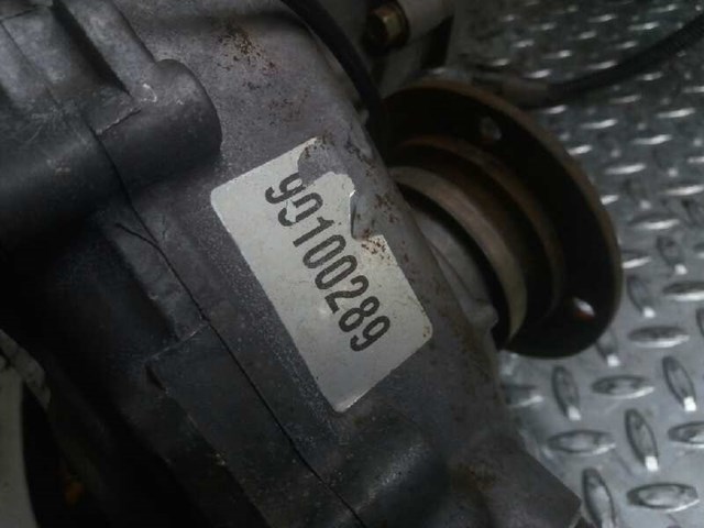 Caixa de Mudança montada (caixa mecânica de velocidades) KIA Sportage 1 K00