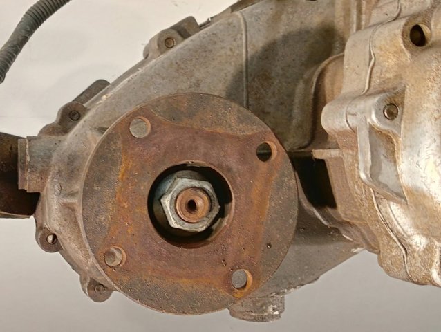 Caixa de Mudança montada (caixa mecânica de velocidades) KIA Sportage 1 K00