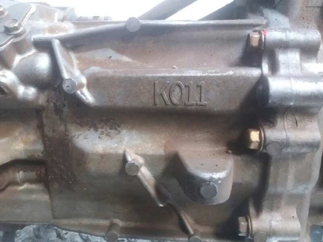 Caixa de Mudança montada (caixa mecânica de velocidades) KIA Sportage 1 K00