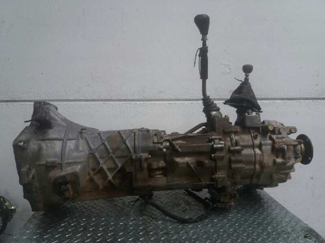 Caixa de Mudança montada (caixa mecânica de velocidades) KIA Sportage 1 K00