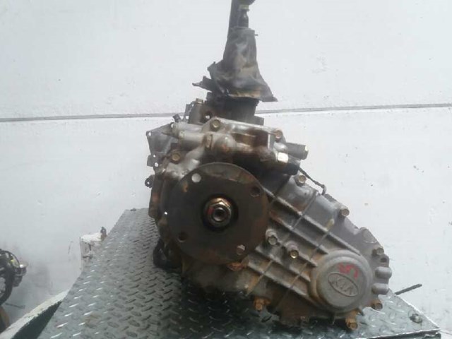 Caixa de Mudança montada (caixa mecânica de velocidades) KIA Sportage 1 K00