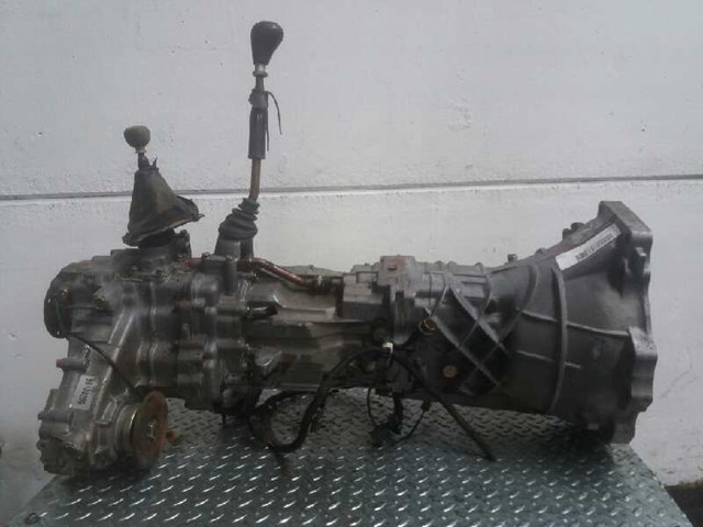 Caixa de Mudança montada (caixa mecânica de velocidades) KIA Sportage 1 K00