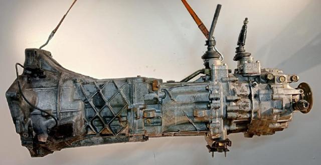 Caixa de Mudança montada (caixa mecânica de velocidades) KIA Sportage 1 K00