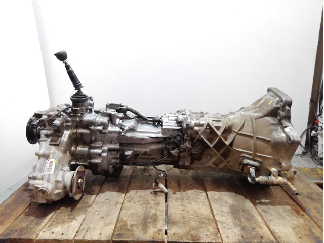 Caixa de velocidades para Kia Sportage 2.0 turbodiesel (83 cv) re K011