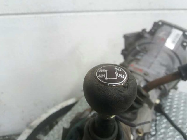 Caixa de Mudança montada (caixa mecânica de velocidades) KIA Sportage 1 K00