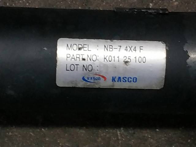 Junta universal até o eixo dianteiro KIA Sportage 1 K00