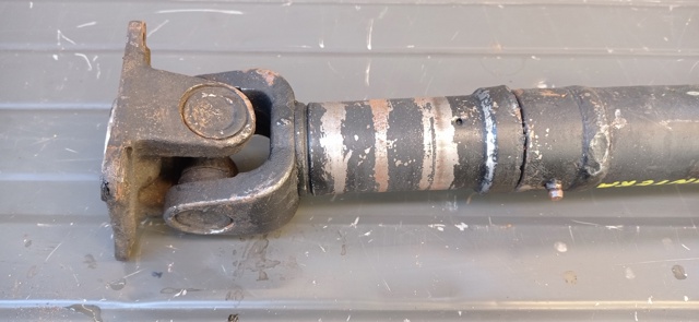 K01125100A HYUNDAI Кардан передний купить в Николаев