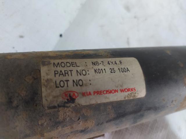 K01125100A HYUNDAI Вал карданный к переднему мосту купить в Харьков