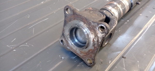 K01125100A HYUNDAI Кардан передний купить в Черкассы