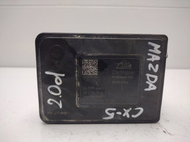 K011437A0B MAZDA купить в Чернигов