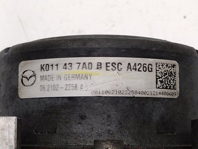 MAZDA K011437A0B в наличии Тернополь