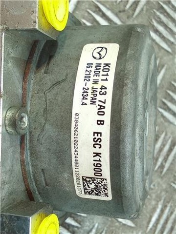 MAZDA K011437A0B в наличии Николаев