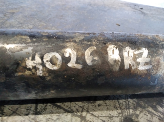 K01825100A HYUNDAI Вал карданный задний, в сборе купить в Тернополь