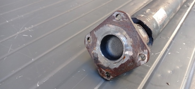 HYUNDAI K01825100A Кардан задний в наличии Одесса