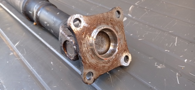 K01825100A HYUNDAI Кардан задний купить в Кривой Рог