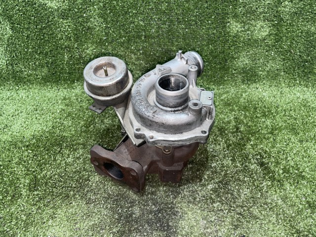 Turbocompressor para Peugeot 307 2.0 HDI 110 RHS K03-403550