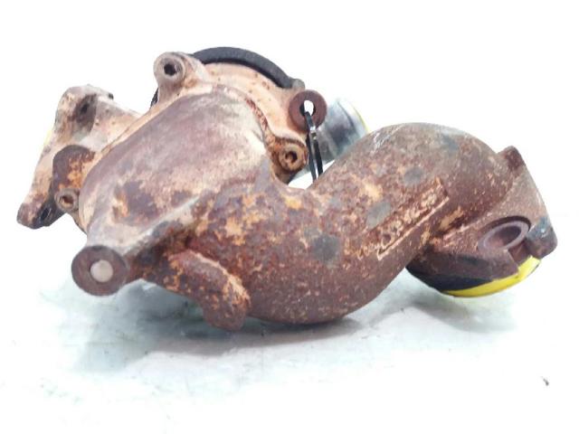 K03433504 PEUGEOT Турбина купить в Хмельницкий
