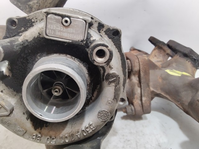K03433504 PEUGEOT Турбина купить в Кривой Рог