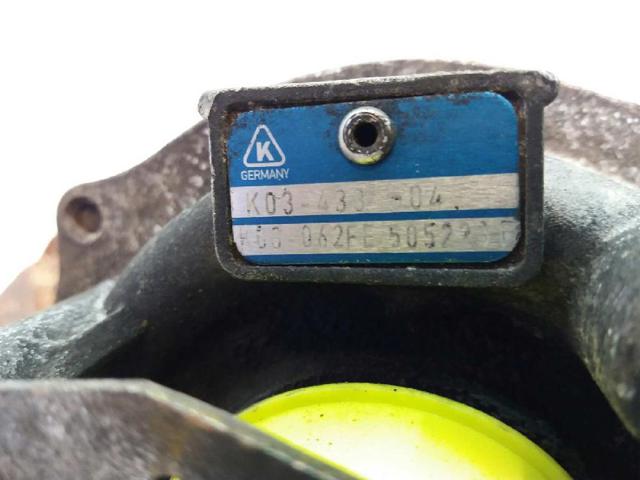 PEUGEOT K03433504 Турбина в наличии Львов