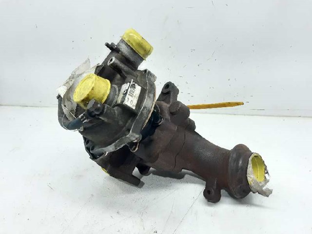 K03452472 PEUGEOT Турбина купить в Каменское