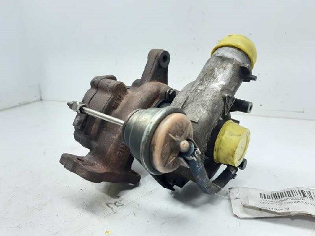 K03452472 PEUGEOT Турбина купить в Кривой Рог