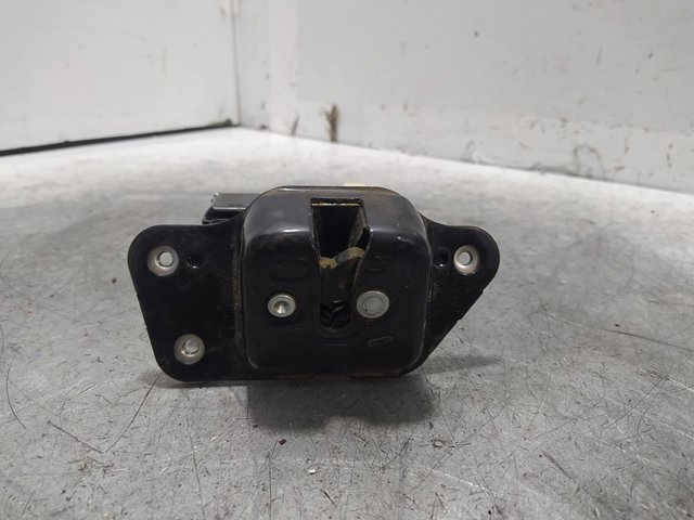 FIAT K04589243AG Замок багажника в наличии Харьков