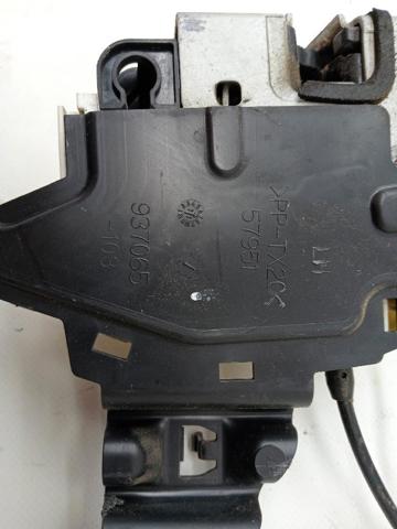 K04589915AC FIAT Замок двери задней левой купить в Павлоград