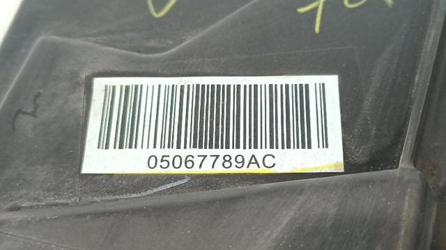 K05067789AC FIAT Фара левая купить в Хмельницкий