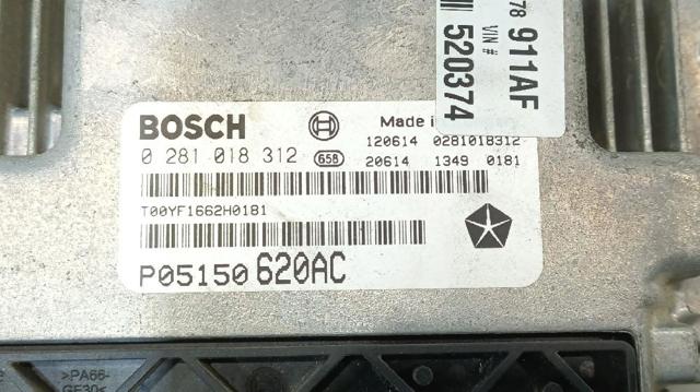 K05150620AC FIAT купить в Тернополь