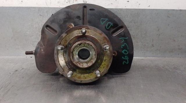 K05171102AB FIAT Цапфа (поворотный кулак) передний правый купить в Кривой Рог