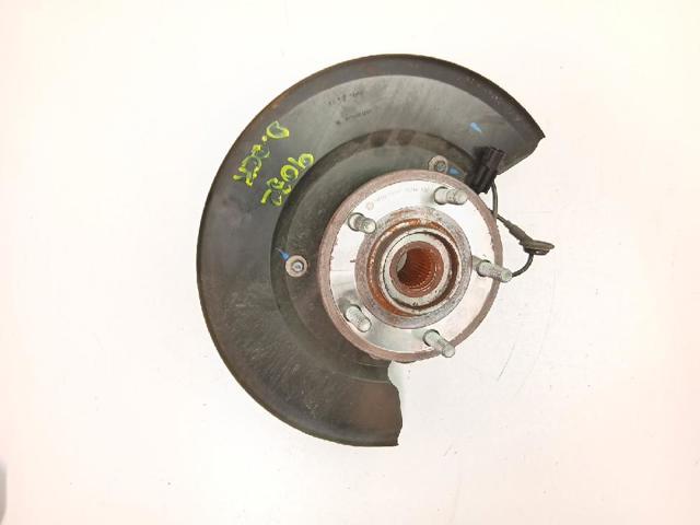 FIAT K05171102AC Цапфа передняя правая в наличии Житомир