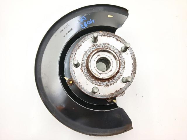 FIAT K05171102AC Цапфа (поворотный кулак) передний правый в наличии Полтава