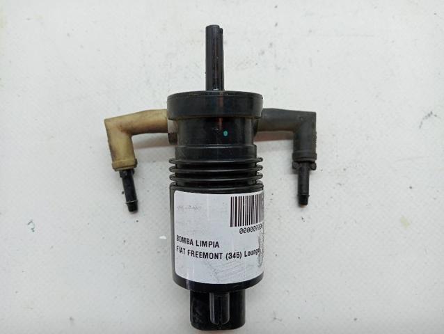 Bomba de motor de fluido para lavador de vidro dianteiro K05179153AC Fiat/Alfa/Lancia