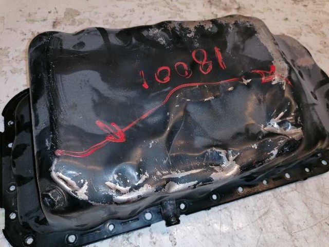 K0AB14X002 HYUNDAI Поддон двигателя купить в Сумы