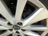 Suporte do freio traseiro direito K0Y12698ZA MAZDA