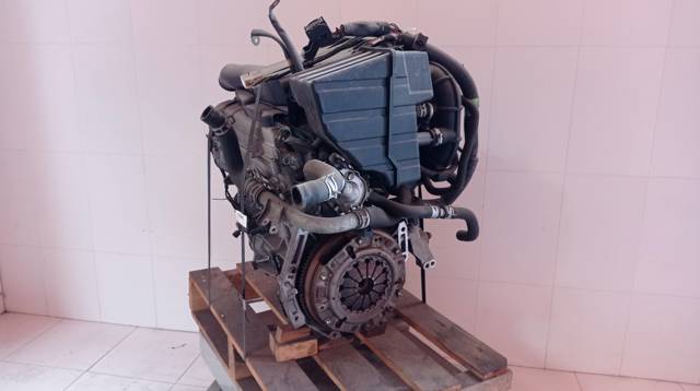 NISSAN K10B Двигатель в сборе в наличии Черновцы