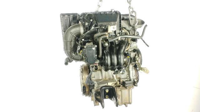 NISSAN K10B Двигатель в наличии Львов