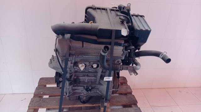 NISSAN K10B Двигатель в наличии Одесса