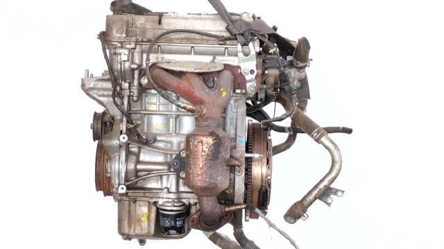 NISSAN K10B Двигатель в сборе в наличии Черновцы