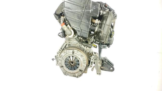 NISSAN K10B Двигатель в сборе в наличии Кривой Рог